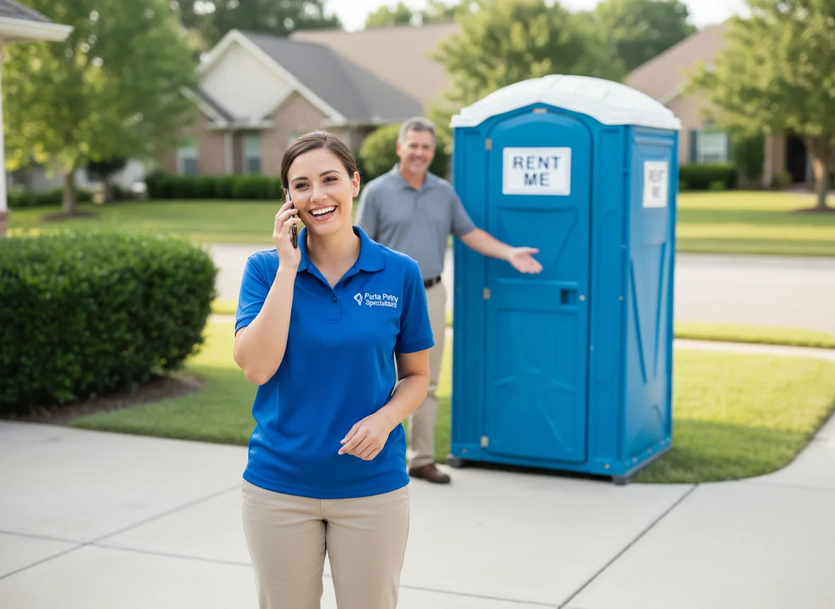 Portable Toilet Rental Nacogdoches, TX FAQs